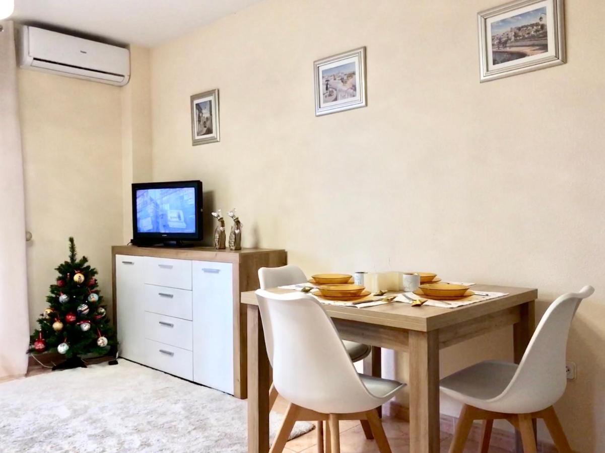 데니아 Rosaleda 1 아파트 외부 사진