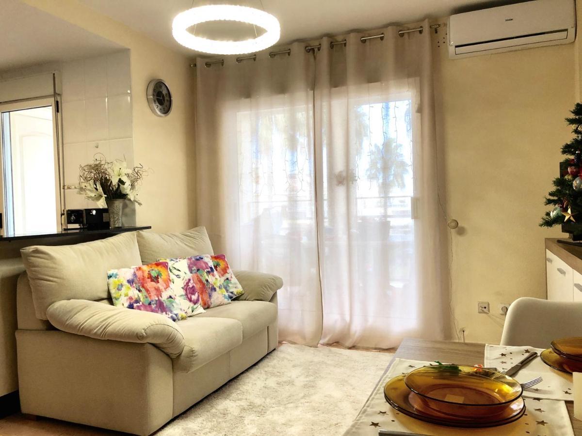 데니아 Rosaleda 1 아파트 외부 사진