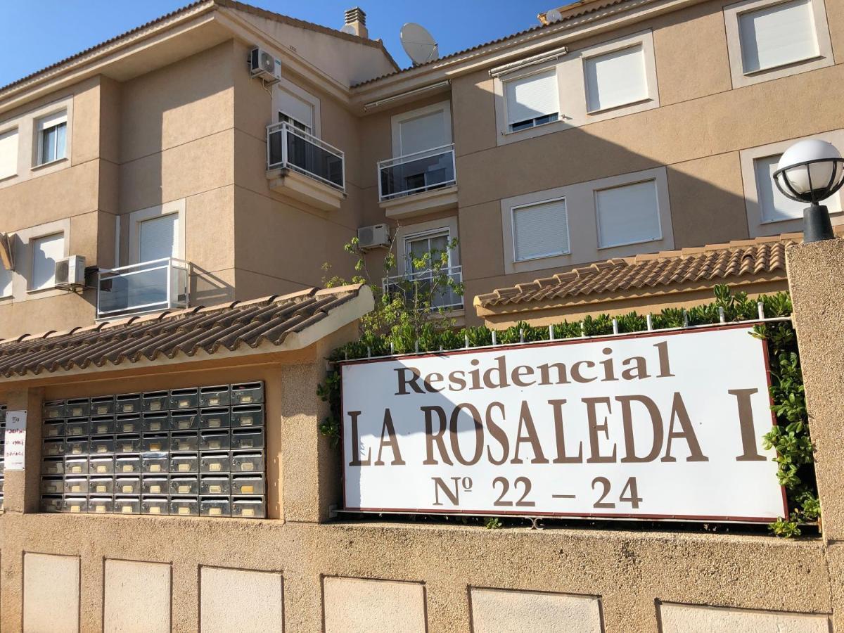 데니아 Rosaleda 1 아파트 외부 사진